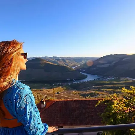 Hotel Casa De Cima - - Pinhao