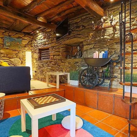 Casa De Cima - - Pinhao Casal de Loivos