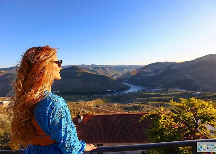 Ξενοδοχείο Casa De Cima - - Pinhao