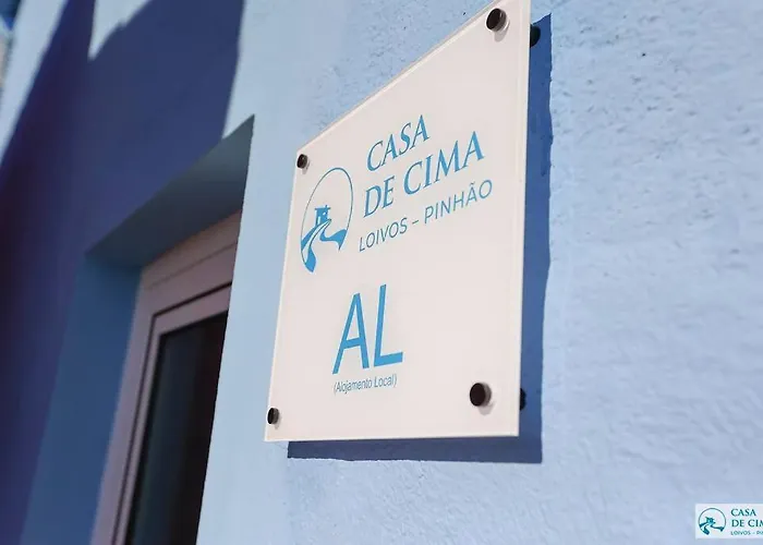 Casa De Cima - - Pinhao 3*