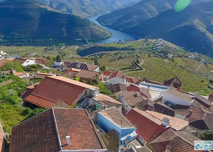 Ξενοδοχείο Casa De Cima - - Pinhao 3*