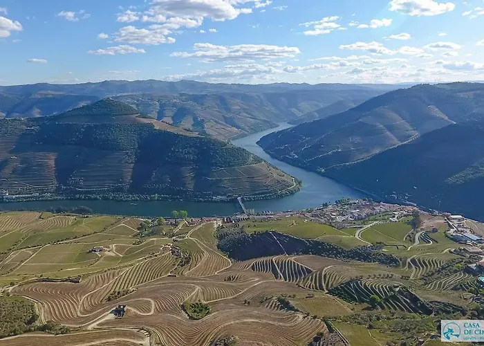 Hotel Casa De Cima - - Pinhao