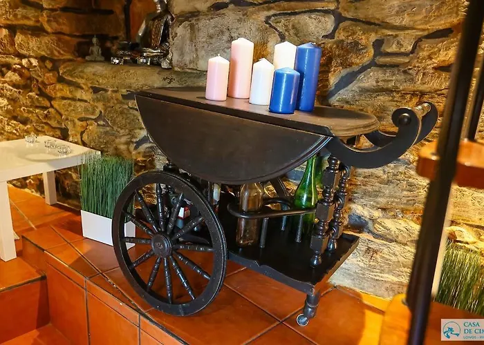 Hotel Casa De Cima - - Pinhao